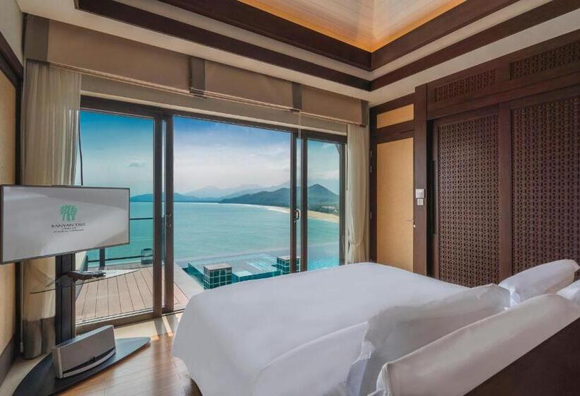 ویلای 2 خوابه با چشمانداز دریا, Banyan Tree Lang Co