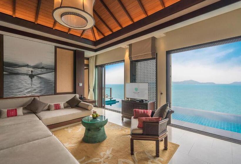 ویلای 2 خوابه با چشمانداز دریا, Banyan Tree Lang Co