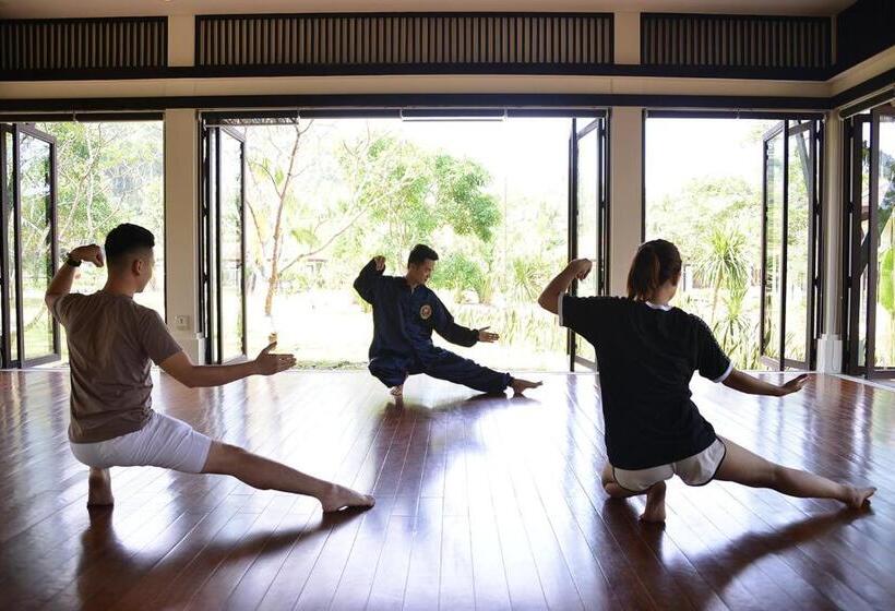 ویلای یک اتاق خوابه با استخر شنا, Banyan Tree Lang Co