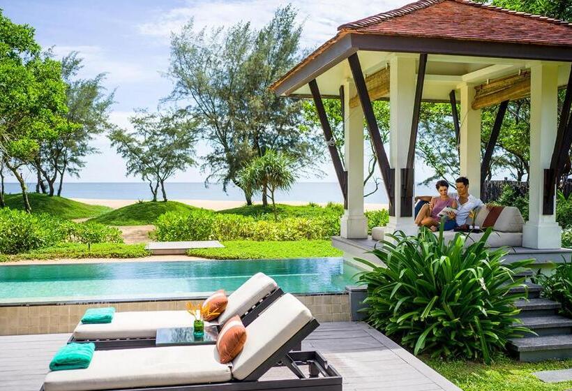 ویلای یک اتاق خوابه با استخر شنا, Banyan Tree Lang Co