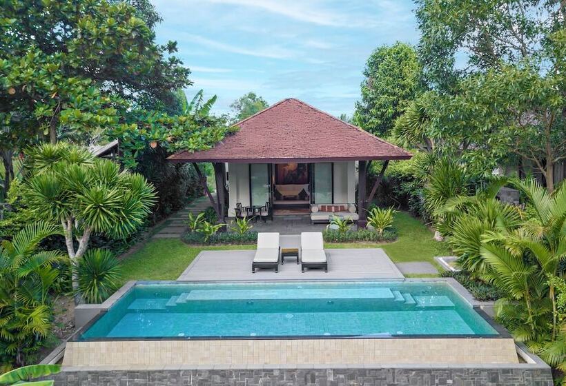 ویلای یک اتاق خوابه با استخر شنا, Banyan Tree Lang Co