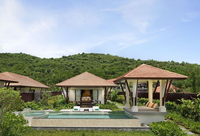 ویلای یک اتاق خوابه با استخر شنا, Banyan Tree Lang Co