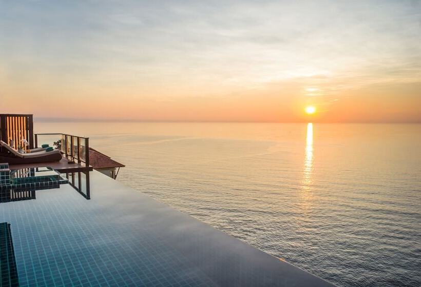 ویلای 2 خوابه با چشمانداز دریا, Banyan Tree Lang Co