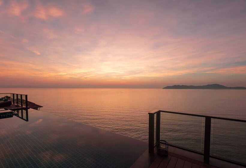 ویلای 1 خوابه با چشمانداز دریا, Banyan Tree Lang Co