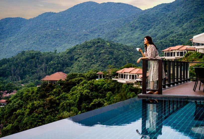 ویلای 1 خوابه با چشمانداز دریا, Banyan Tree Lang Co