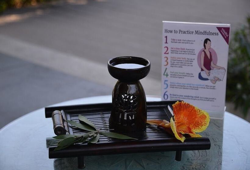 ویلای یک اتاق خوابه با استخر شنا, Banyan Tree Lang Co