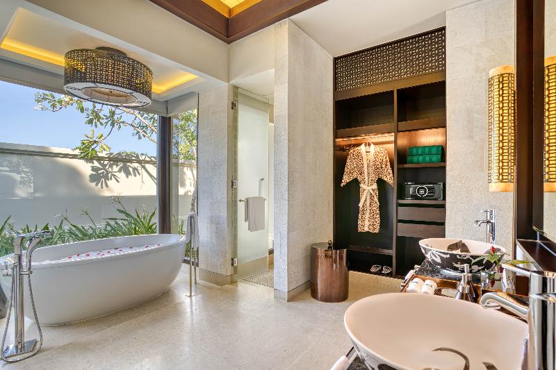 ویلای 1 خوابه با چشمانداز دریا, Banyan Tree Lang Co