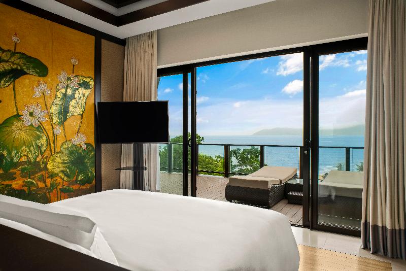 ویلای 3 خوابه با استخر, Banyan Tree Lang Co