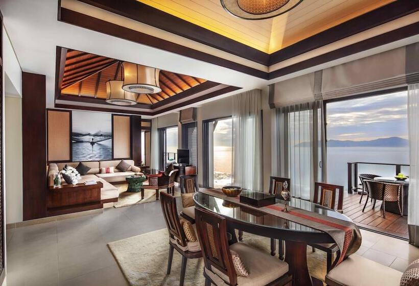 ویلای 2 خوابه با چشمانداز دریا, Banyan Tree Lang Co