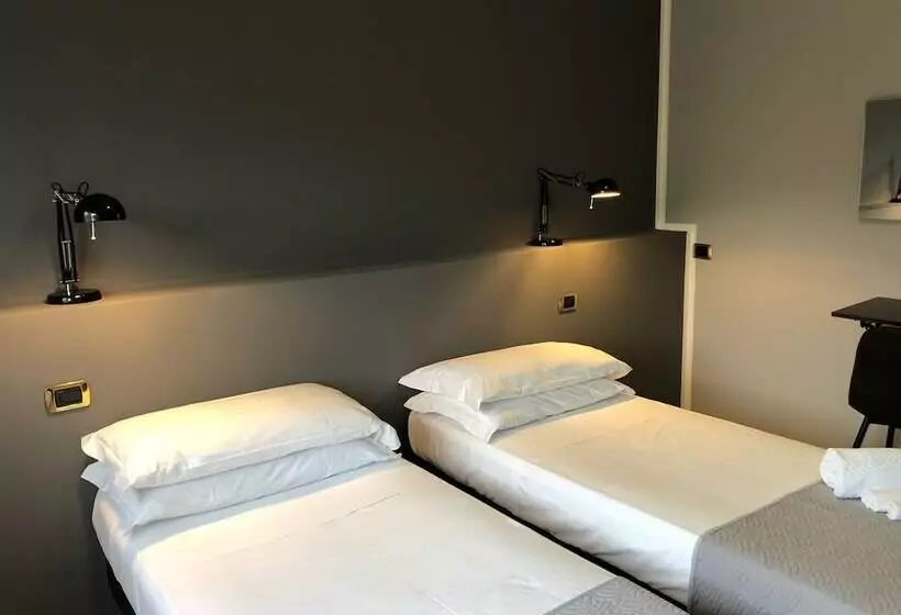 エコノミールーム, Hp Fly Hotel Bologna
