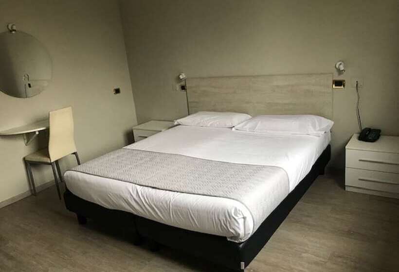 Номер Economy, Hp Fly Hotel Bologna