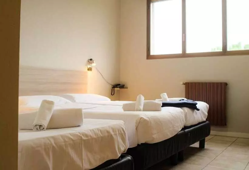 エコノミートリプルルーム, Hp Fly Hotel Bologna