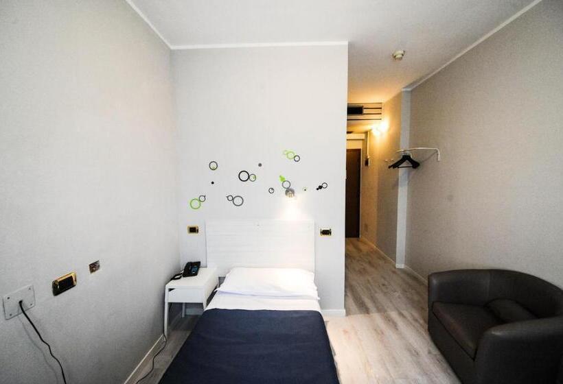 Номер Economy Индивидуальный, Hp Fly Hotel Bologna