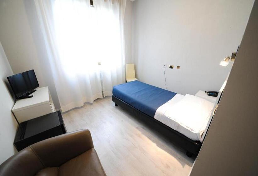 غرفة إقتصادية فردية, Hp Fly Hotel Bologna