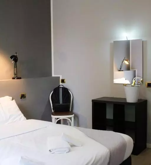 エコノミートリプルルーム, Hp Fly Hotel Bologna