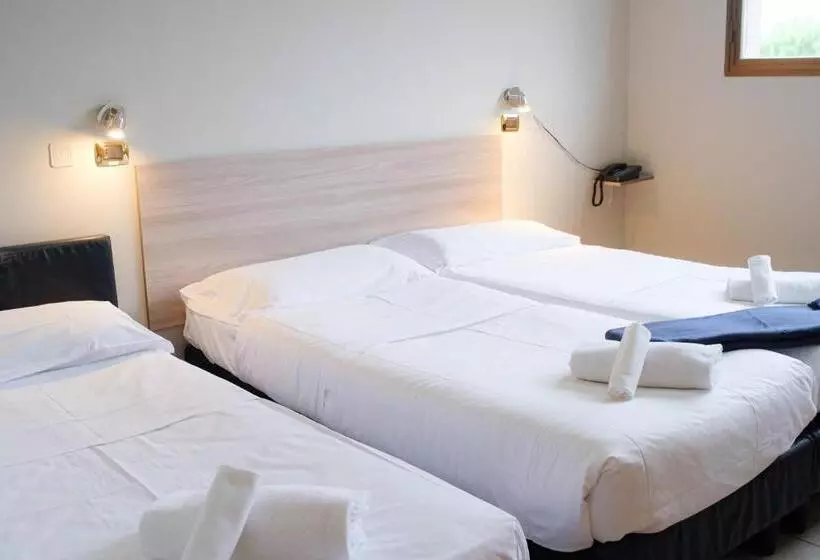 エコノミートリプルルーム, Hp Fly Hotel Bologna