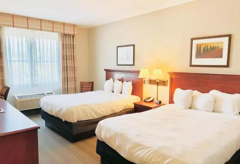 スタンダードルーム, Country Inn & Suites By Radisson, Emporia, Va