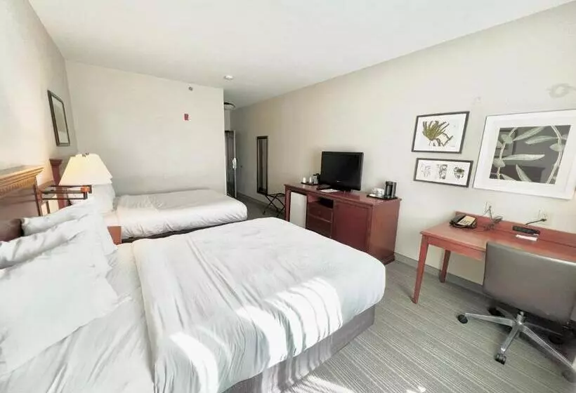 スタンダードルーム, Country Inn & Suites By Radisson, Emporia, Va