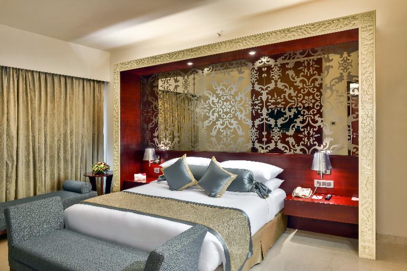 Люкс Executive Кровать Кинг, Crowne Plaza Ahmedabad City Centre, An Ihg
