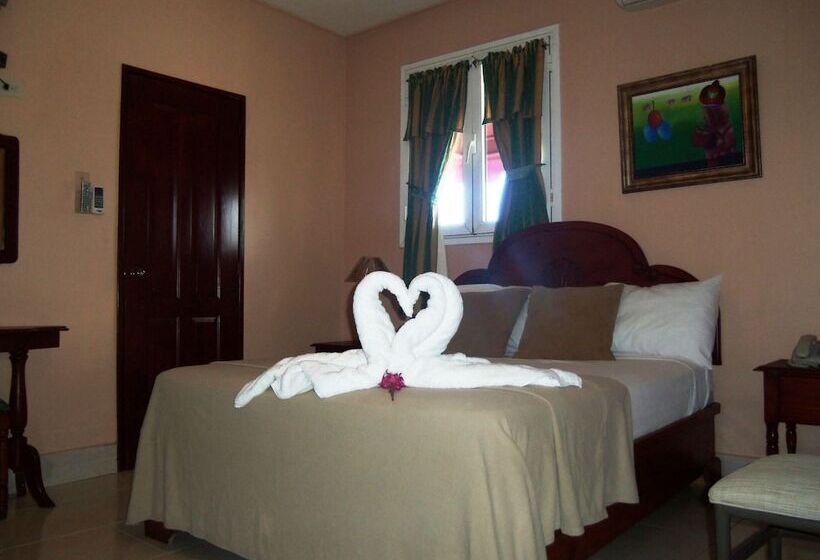 اتاق استاندارد, Discovery