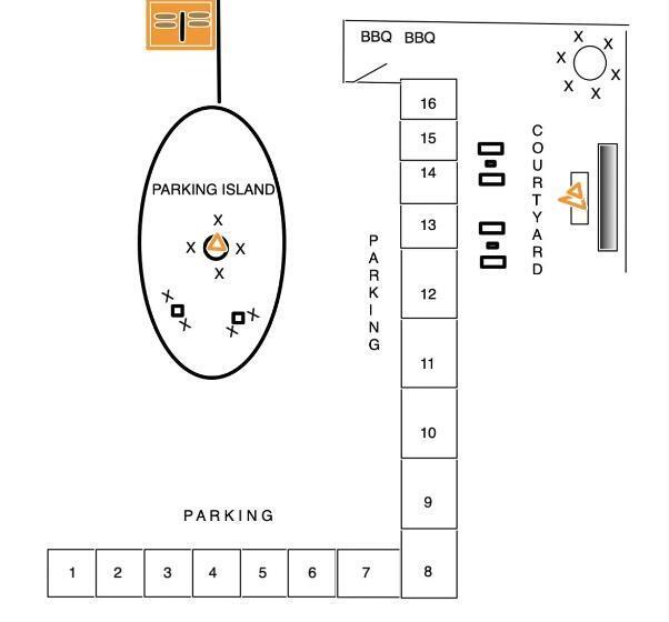스탠다드 룸, Dragonfly Motor Lodge