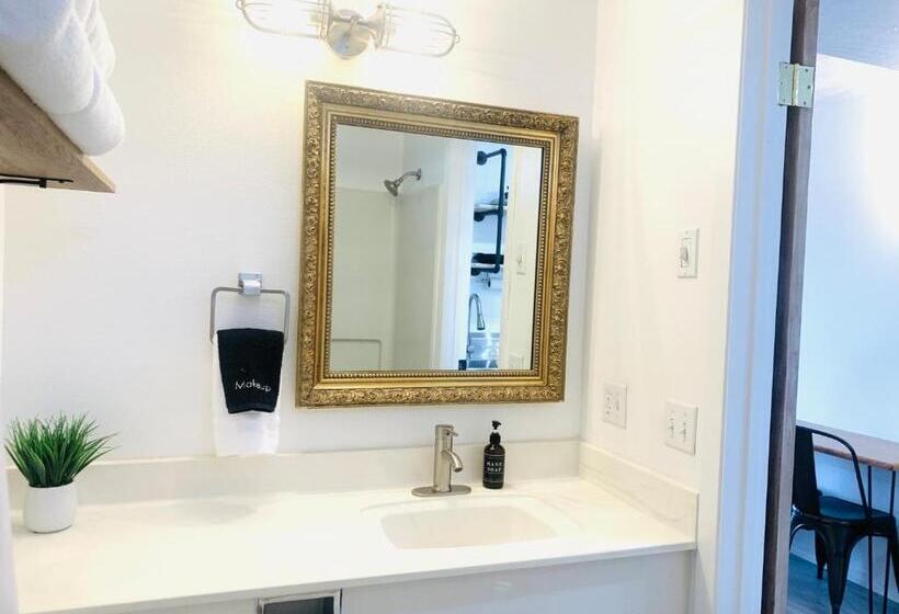 디럭스 스튜디오, Dragonfly Motor Lodge