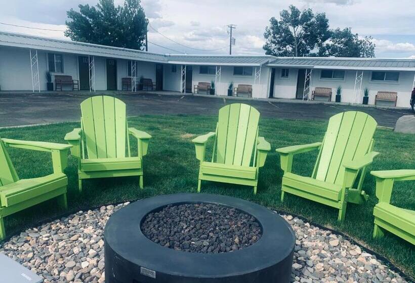 스탠다드 룸, Dragonfly Motor Lodge