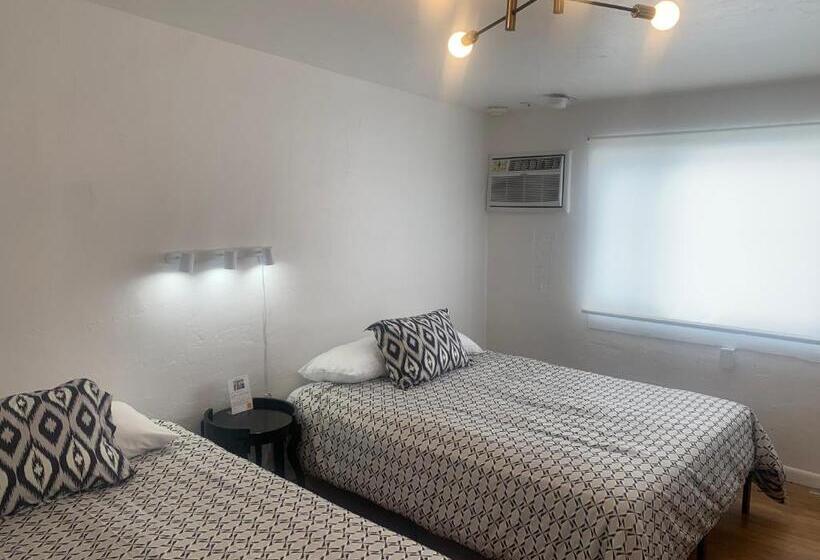 스탠다드 룸, Dragonfly Motor Lodge