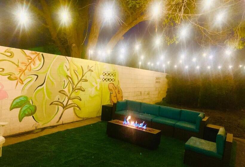 디럭스 스튜디오, Dragonfly Motor Lodge