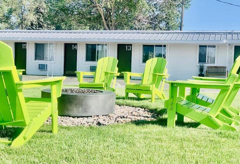 스탠다드 룸, Dragonfly Motor Lodge