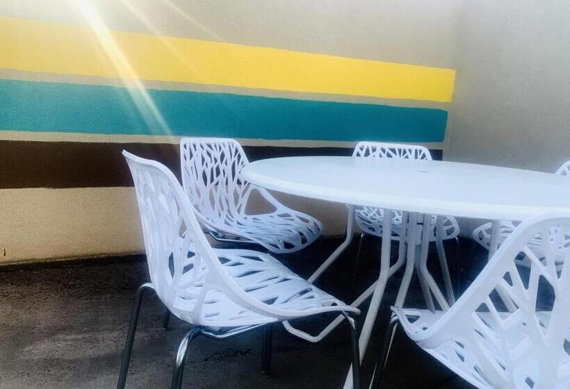 디럭스 스튜디오, Dragonfly Motor Lodge