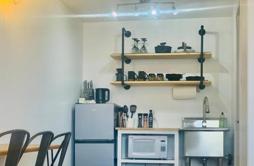 디럭스 스튜디오, Dragonfly Motor Lodge