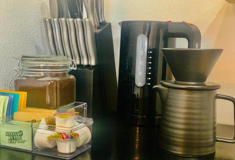 디럭스 스튜디오, Dragonfly Motor Lodge