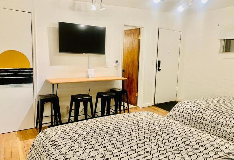 스탠다드 룸, Dragonfly Motor Lodge