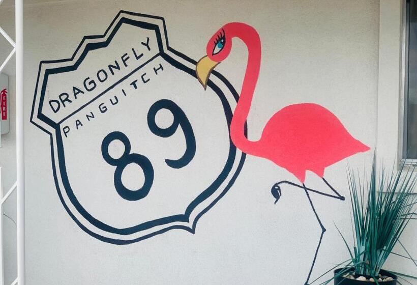 디럭스 스튜디오, Dragonfly Motor Lodge