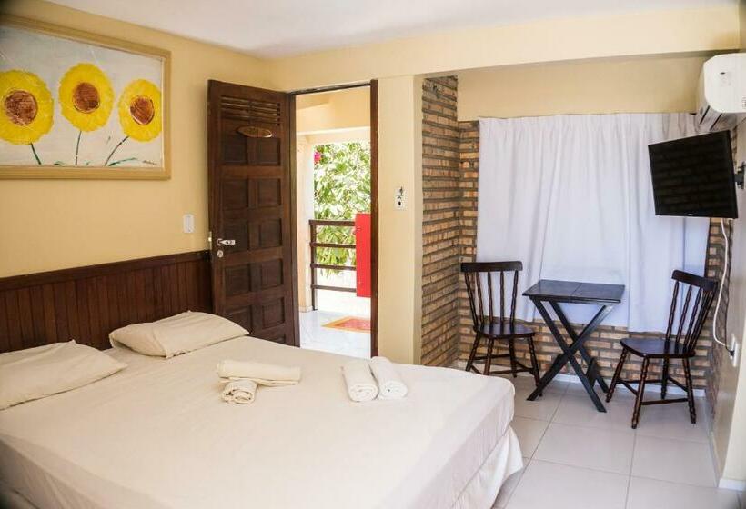 Номер Deluxe, Falésia Praia