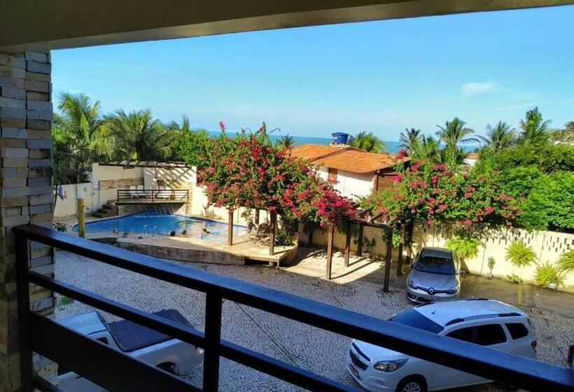 Номер Deluxe, Falésia Praia