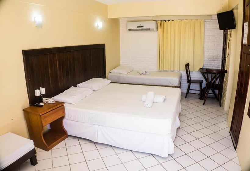 Трехместный Номер Deluxe, Falésia Praia