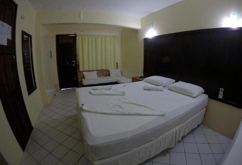 Трехместный Номер Deluxe, Falésia Praia