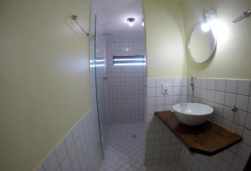 Номер Deluxe Вид на Море, Falésia Praia