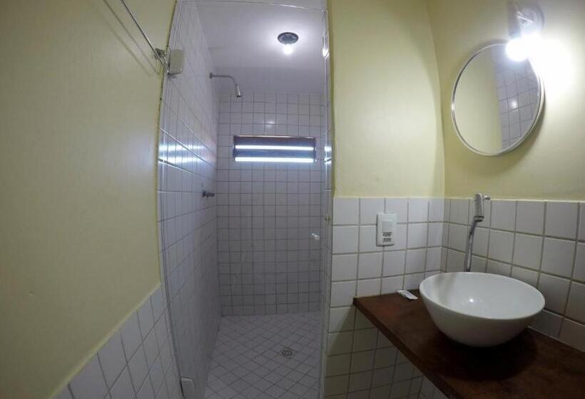 Номер Deluxe Вид на Море, Falésia Praia