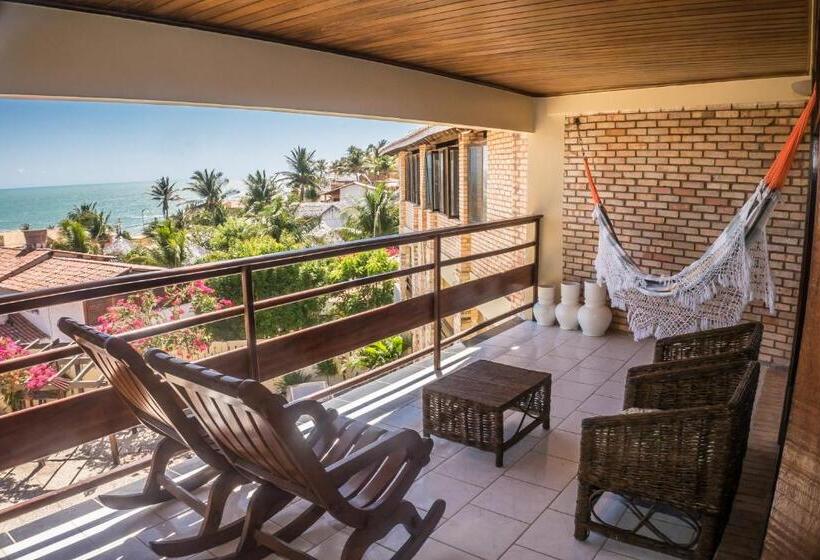 Люкс с гидромассажем, Falésia Praia