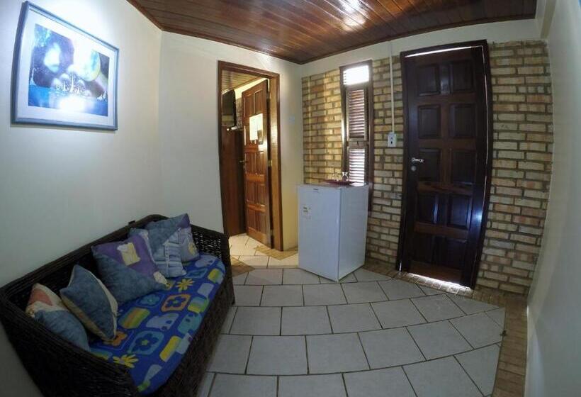 Люкс с гидромассажем, Falésia Praia