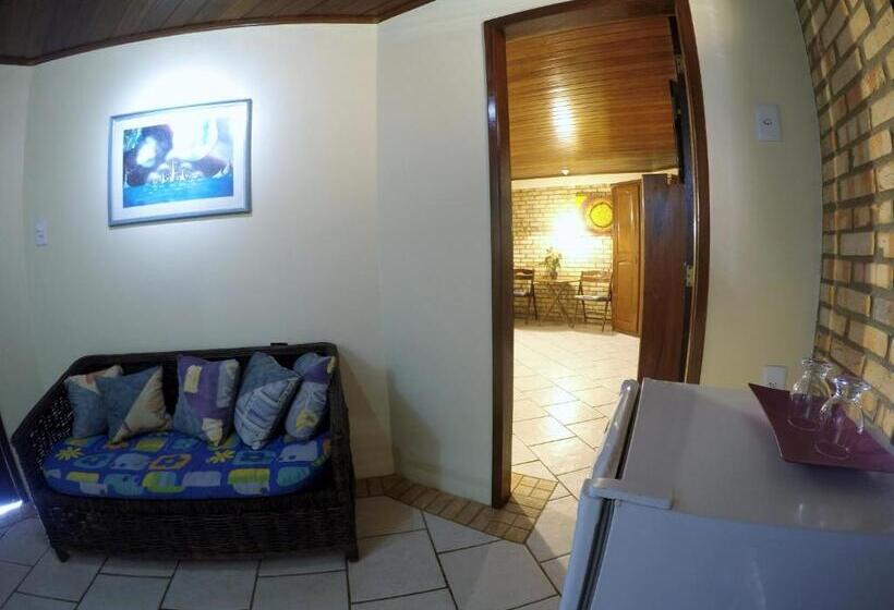 Люкс с гидромассажем, Falésia Praia