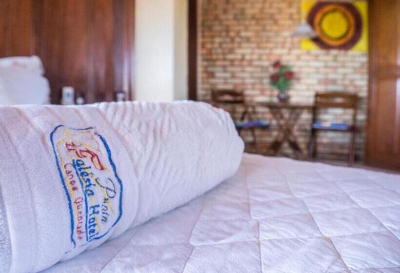 Люкс Повышенной Комфортности, Falésia Praia