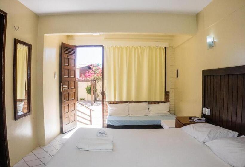 Трехместный Номер Deluxe, Falésia Praia