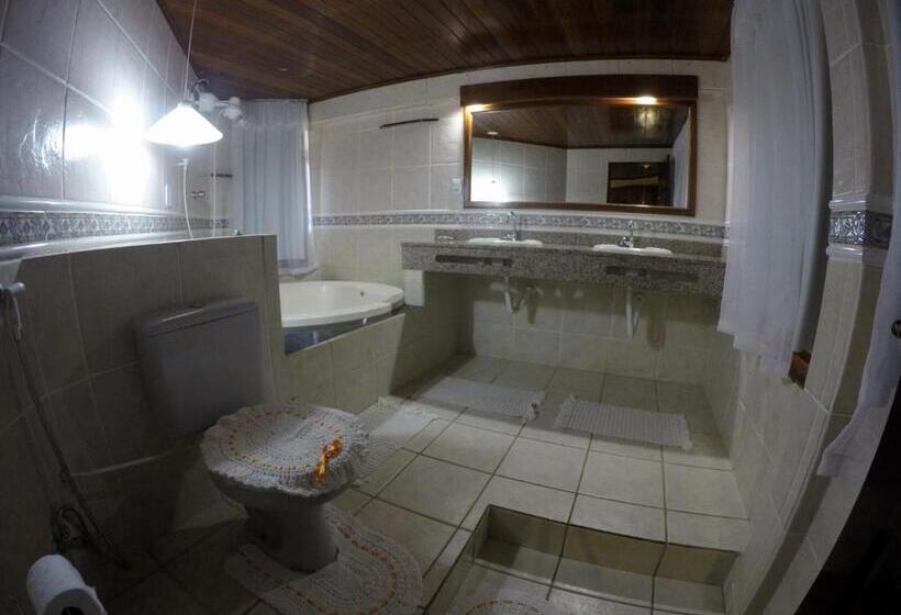 Люкс с гидромассажем, Falésia Praia