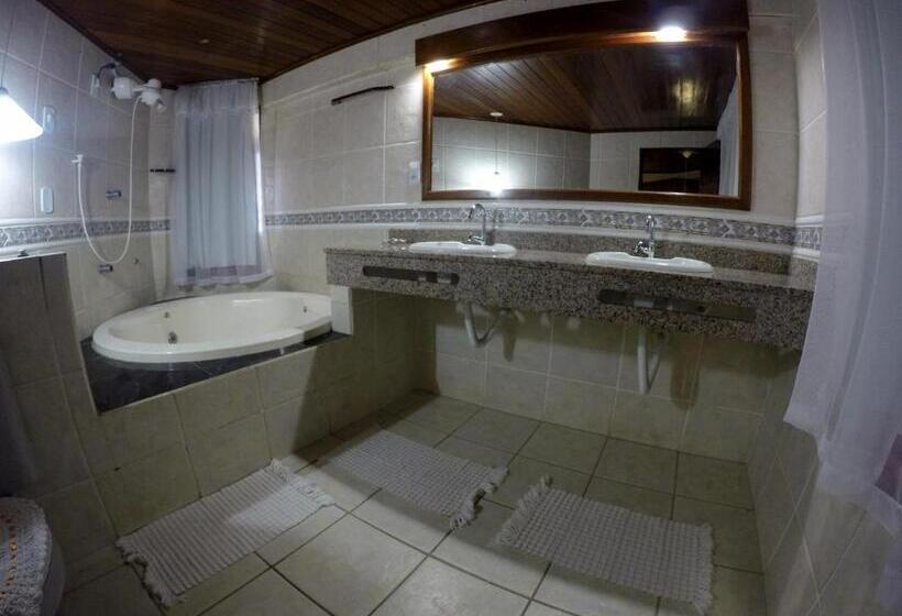 Люкс с гидромассажем, Falésia Praia