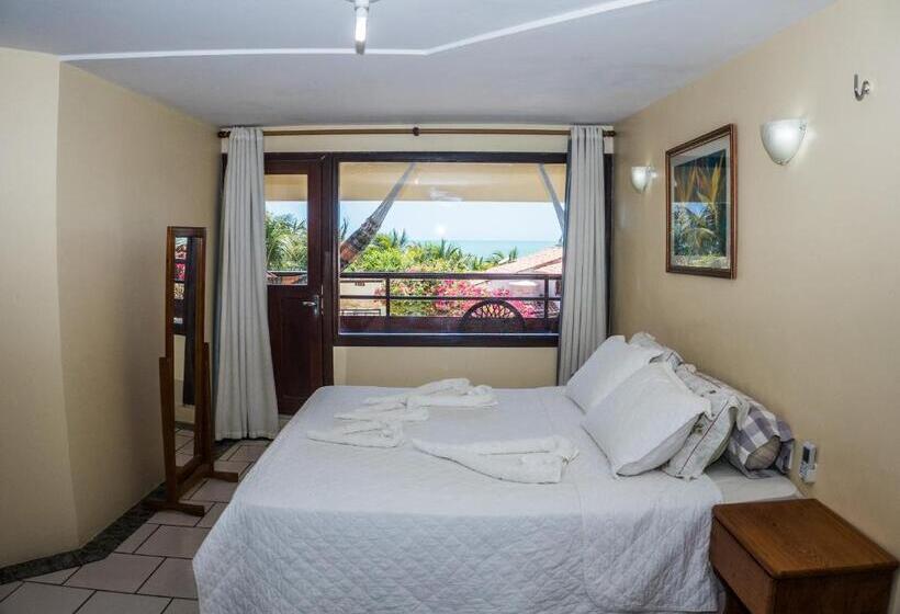 Люкс с гидромассажем, Falésia Praia