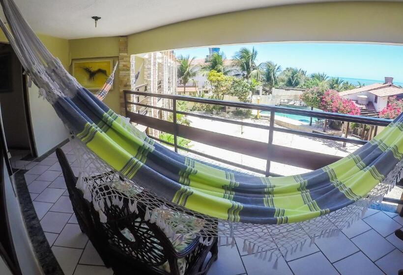 Люкс с гидромассажем, Falésia Praia